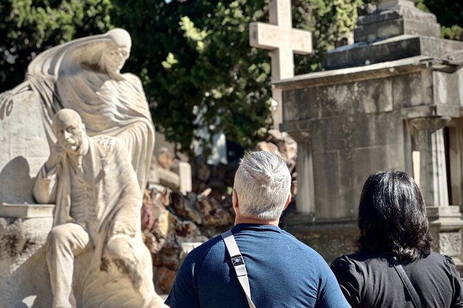 Montjuïc Cemetery Walking Tour – Hidden Art, History & Views - Price check: does $47.07 feel fair for what you get?