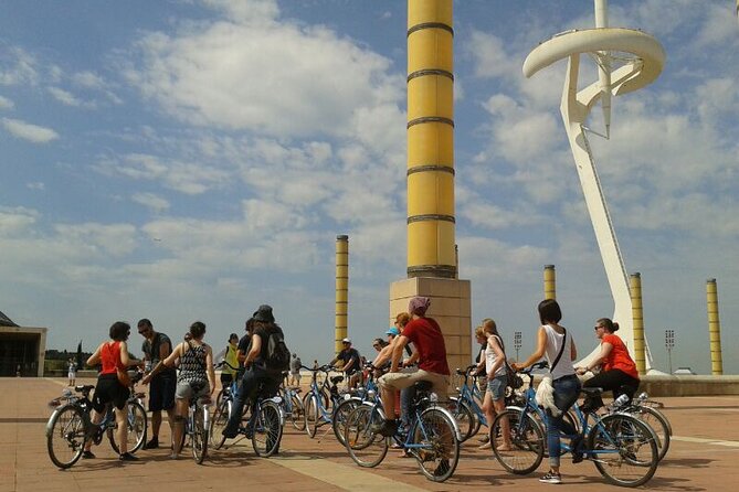 Montjuïc: Magic & Art Bike Tour Barcelona - Key Things I’d Plan Around
