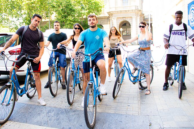 Montjuïc: Magic & Art Bike Tour Barcelona - Montjuïc by Bike: Why This Route Works