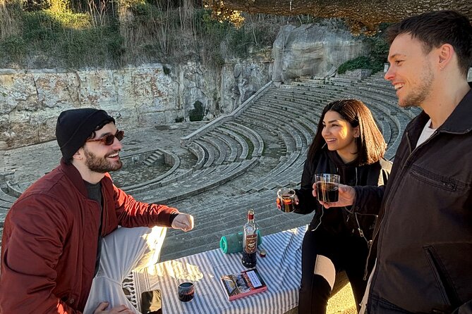 Montjuïc Magic: Hidden Pathways, Vermut Delights & Sunset Bliss - Key highlights you’ll actually feel during the walk