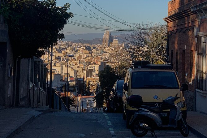Montjuïc Magic: Hidden Pathways, Vermut Delights & Sunset Bliss - Why this Montjuïc walk feels like a local detour
