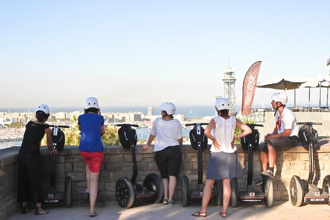 Montjuic Panoramic Segway/e-Bike Tour - Key Highlights to Know Before You Go