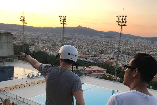 Montjuic Panoramic Segway/e-Bike Tour - Montjuïc Views, Fast: What You’re Really Paying For
