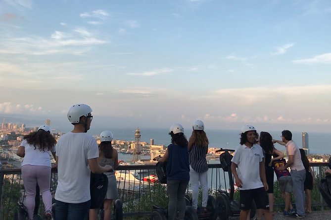 Montjuic Panoramic Segway/e-Bike Tour - Where the Tour Starts (and How to Feel Ready)