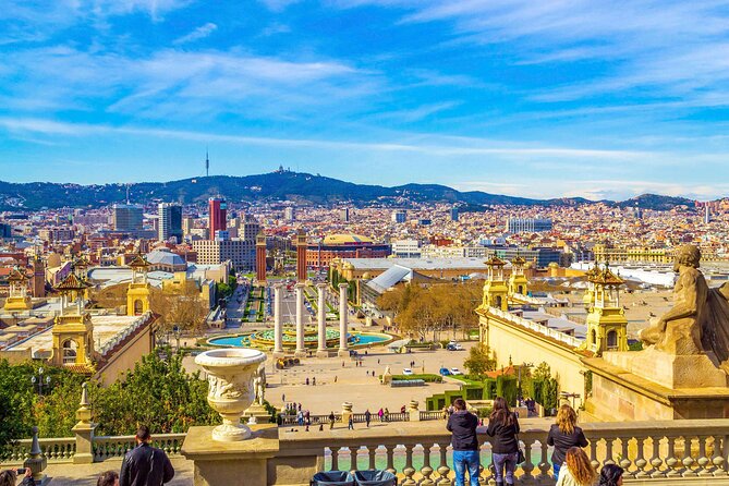 Montjuic Park Walking Tour with Audioguide on Your Smartphone - Price and value at $8.45: when it makes sense and when it doesn’t