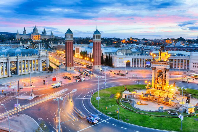Montjuic Park Walking Tour with Audioguide on Your Smartphone - Who should book this Montjuïc audioguide (and who should skip it)