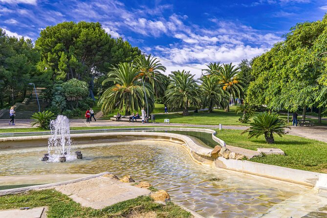 Montjuic Park Walking Tour with Audioguide on Your Smartphone - Should you book this tour or not?