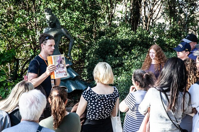 Montjuïc Walking Tour With Optional Flamenco Show - Friday and Saturday flamenco at 9 p.m. with a free drink