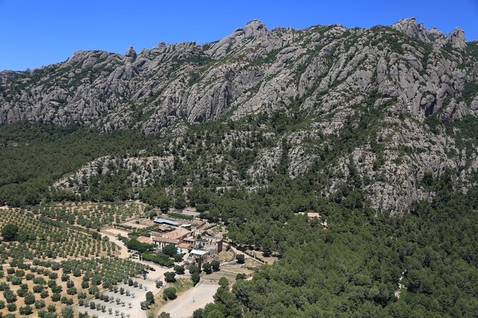 Montserrat & beyond private from Barcelona with different options - The 8-hour plan: Montserrat plus time beyond the Monastery