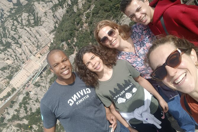 Montserrat & beyond private tour with pickup, tickets & options - Montserrat Mountains: how the day actually works