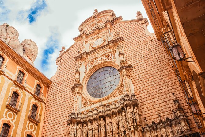 Montserrat & Boutique Winery with Catalan Brunch | Private Tour - Atrium, Basílica, Museum, and the Black Madonna throne option