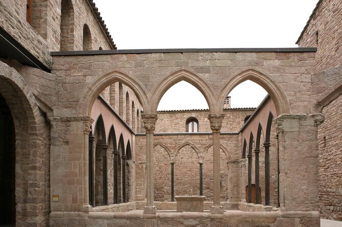 Montserrat Cardona and Salt Mountain Private Tour - Fun in a small way: museum time if you want a culture break
