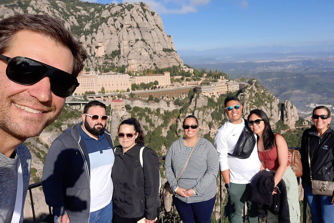 Montserrat Cardona and Salt Mountain Private Tour - Cardona Salt Mountain: the ticket you actually care about