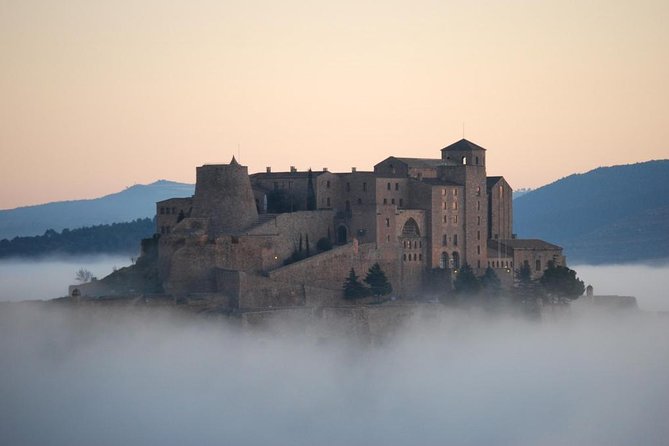Montserrat, Cardona and Salt Mountain Small Group Tour - Key Points You’ll Care About