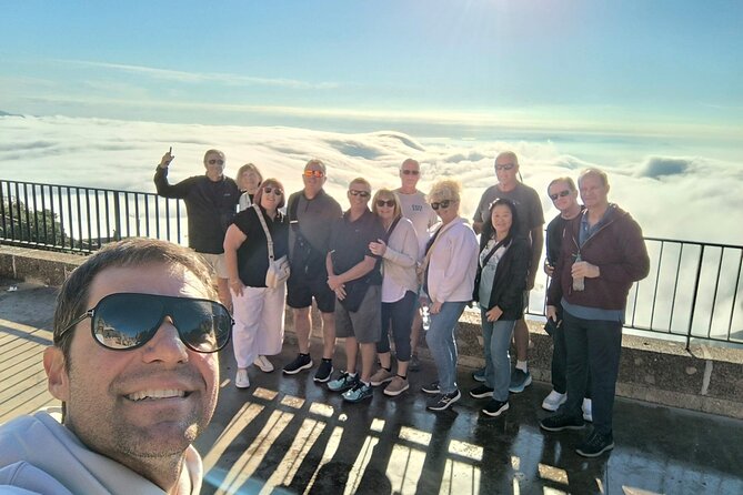 Montserrat, Cardona and Salt Mountain Small Group Tour - Hotel Pickup: The Real Start of Your Day in Barcelona