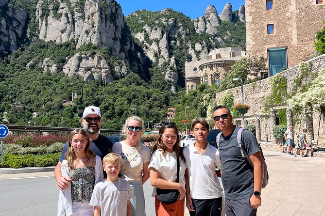 Montserrat, Cardona and Salt Mountain Small Group Tour - Montserrat: Basilica, the Black Virgin, and Views That Feel Like a Movie Scene
