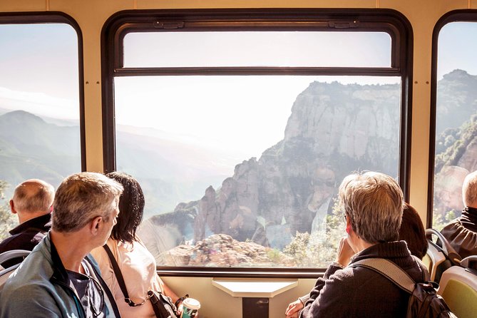 Montserrat & Cogwheel Train, Gourmet Wine Tasting & Tapas/Lunch - Montserrat monastery: basilica time, thoughtful context, and real breaks