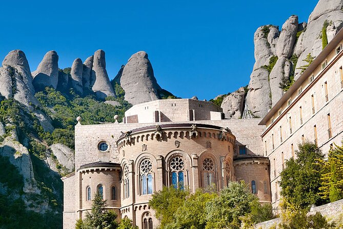 Montserrat Day Trip from Barcelona with Cogwheel Train - Liqueur tasting and shopping time: the fun, non-serious side