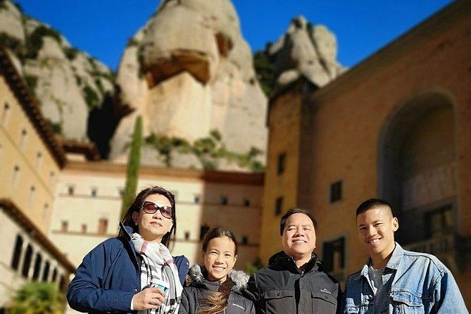Montserrat Day Trip Private or Small Group with Basilica Tickets - Montserrat in 5.5 hours: the pacing that makes it work
