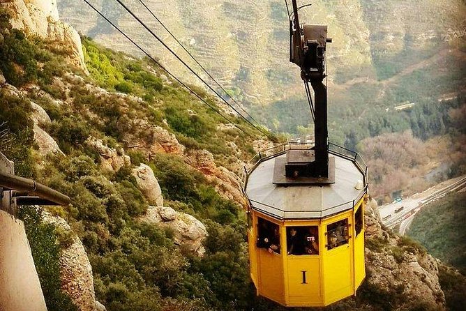 Montserrat Day Trip Private or Small Group with Basilica Tickets - The Creu de Sant Miquel viewpoints: easy hiking with big payoffs