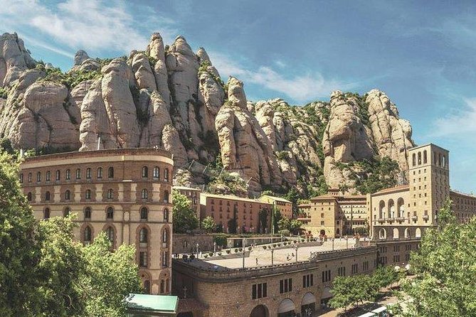 Montserrat Day Trip Private or Small Group with Basilica Tickets - Mercat de Montserrat: snack time that feels local