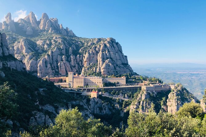 Montserrat Early Morning Skip-the-Hussle Half Day from Barcelona - Key highlights you’ll feel right away
