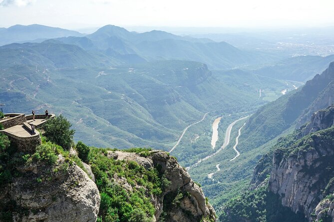 Montserrat Early Morning Skip-the-Hussle Half Day from Barcelona - Abadia de Montserrat: geology, the Black Madonna, and church details you’ll actually notice