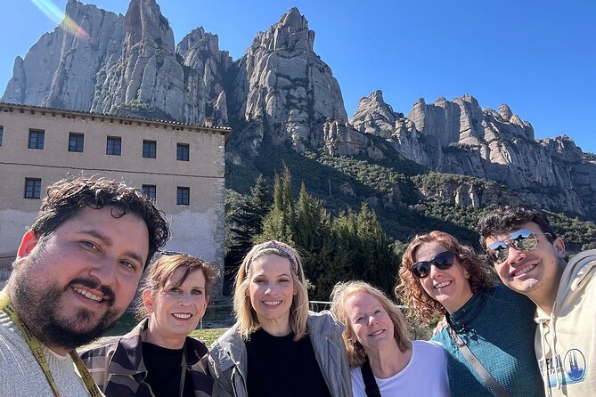Montserrat Early Morning Skip-the-Hussle Half Day from Barcelona - The drive from Barcelona: comfortable transport, small-group vibe