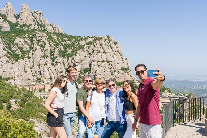 Montserrat Full Day Tour with Farmhouse Lunch and Winery Visit - How the Winery Visit and Wine Tasting Fit Together