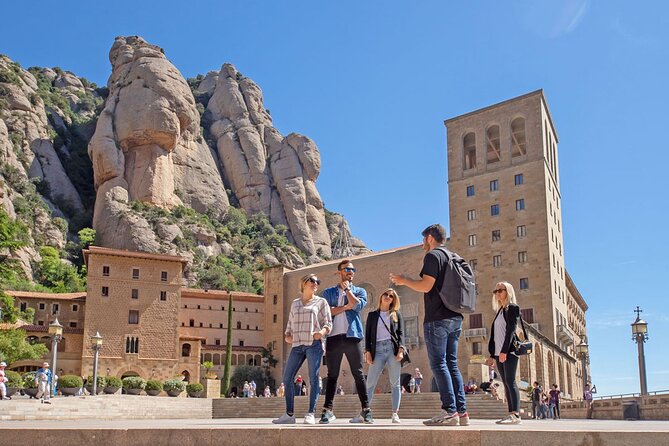 Montserrat, Girona & Costa Brava Guided Day Trip from Barcelona - Key things you’ll notice right away