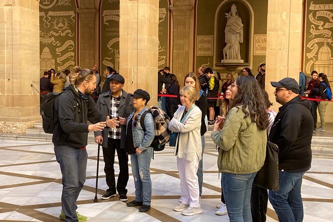 Montserrat, Girona & Costa Brava Small Group Tour with Pick-up - Montserrat Monastery and Basilica: more than a big church photo