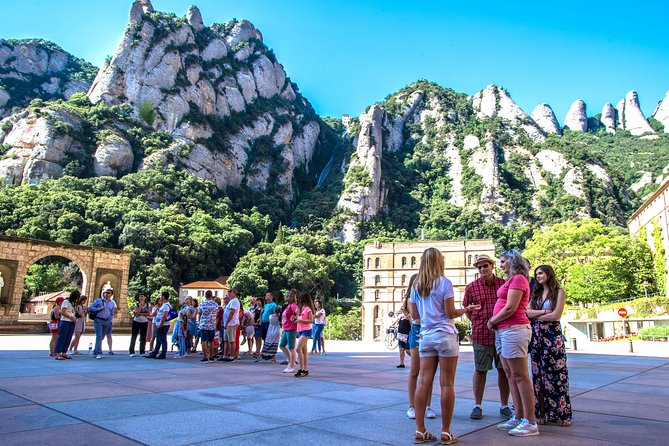 Montserrat Half Day Afternoon Tour from Barcelona - Santa Maria de Montserrat Basilica and the Black Madonna: What the Tickets Really Mean