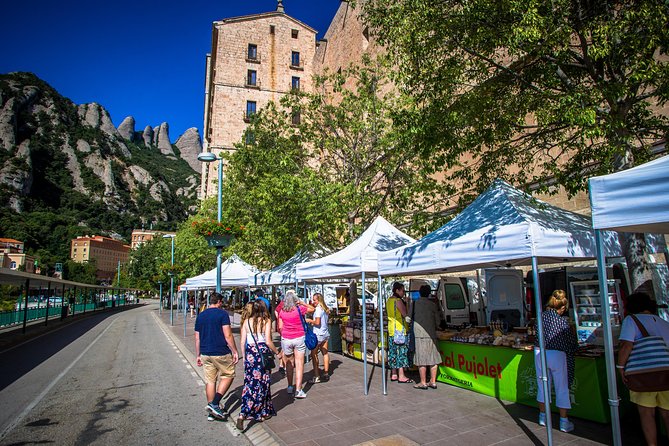 Montserrat Half Day Afternoon Tour from Barcelona - Optional Sagrada Familia Upgrade: Skip the Line, But Confirm Your Time