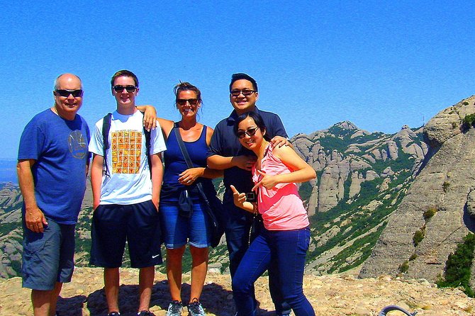Montserrat Half Day with Cable Car and Easy Hike from Barcelona - Free time at Montserrat: useful, but don’t plan a big meal
