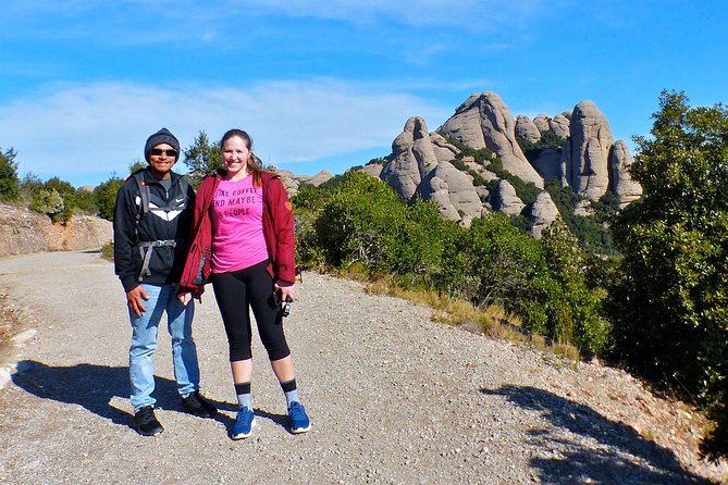 Montserrat Hiking Experience from Barcelona - Choosing the right route: easy, moderate, and expert reality checks