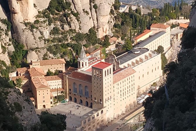 Montserrat Hiking Experience & Monastery Premium Small Group Tour - Trail Time With a Mountain Guide: Flora, Fauna, and Geology in Plain Language
