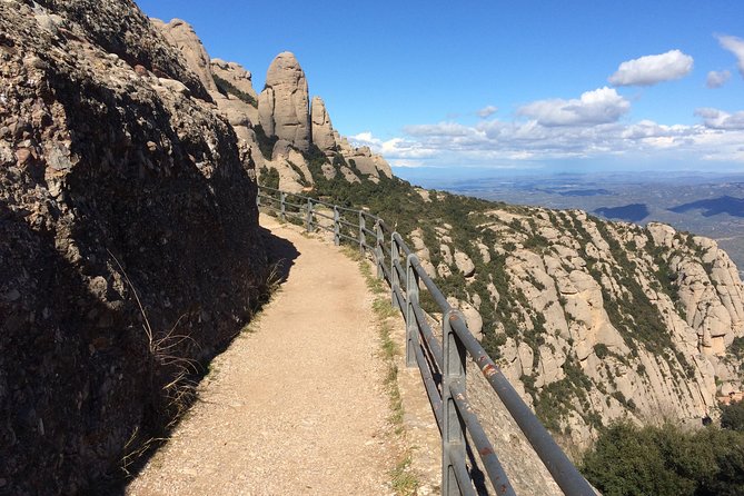 Montserrat Hiking Experience & Monastery Premium Small Group Tour - Getting the Value for Your $90.80 Price