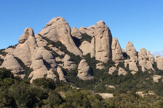 Montserrat Hiking Experience & Monastery Premium Small Group Tour - Weather, Visibility, and How the Day Can Feel Different