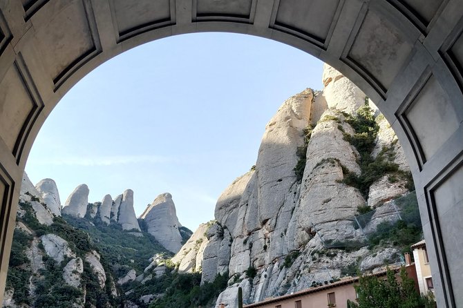Montserrat Hiking Experience & Monastery Premium Small Group Tour - Abadia de Montserrat: Skip the Line, Then Get the Stories
