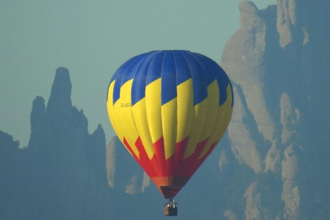 Montserrat Hot Air Balloon Flight from Barcelona - Getting to the Launch Site: Simple Setup, No Hotel Hassle (Usually)