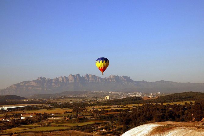 Montserrat Hot Air Balloon Flight from Barcelona - Who This Suits Best (And Who Might Think Twice)
