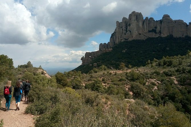 Montserrat Land of Shrines - One Day Small Group Hiking Tour from Barcelona - Getting going from Barcelona: transport that keeps your energy for walking