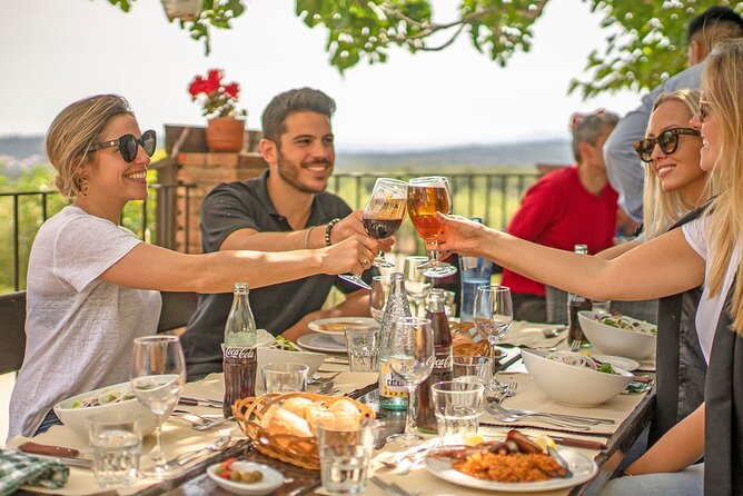 Montserrat Lunch & Wine at Farmhouse Small Group from Barcelona - Practical advice so you get the best day