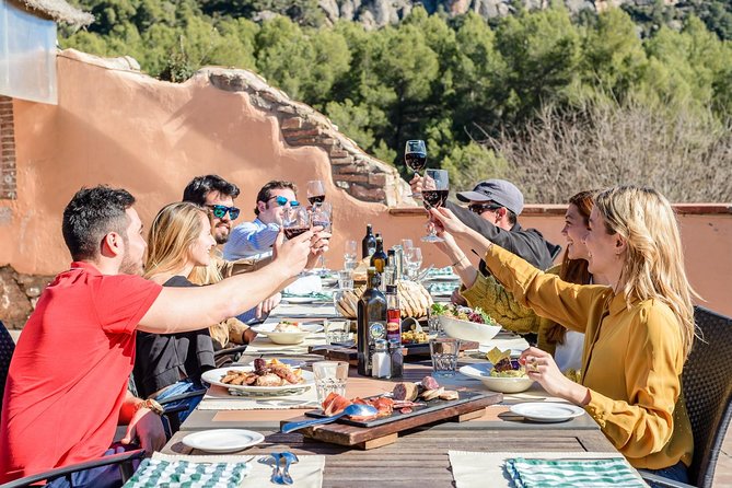 Montserrat Lunch & Wine at Farmhouse Small Group from Barcelona - Booking value: is $95.03 worth it?