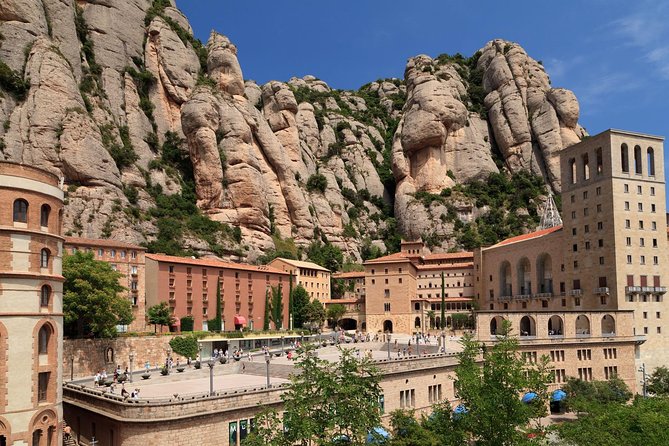 Montserrat Monastery and Sagrada Familia Tour with Liquor Tasting - Montserrat Monastery: 1000 Years on a Mountain You Can Feel