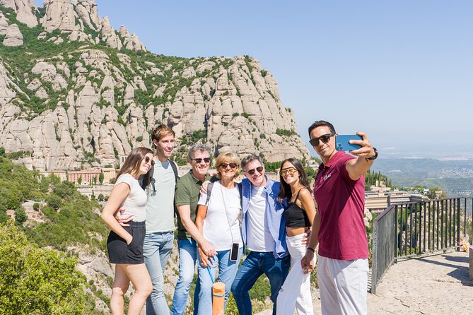 Montserrat Monastery Half Day Experience from Barcelona - Timing That Actually Gives You Choices