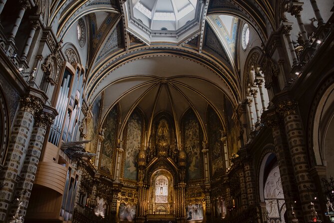Montserrat Monastery Half Day Experience from Barcelona - Stop-by-Stop: What You’ll See at Montserrat
