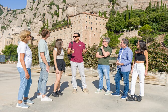 Montserrat Monastery Half Day Experience from Barcelona - The Real Logistics: Where You Start, How You Get Up the Mountain