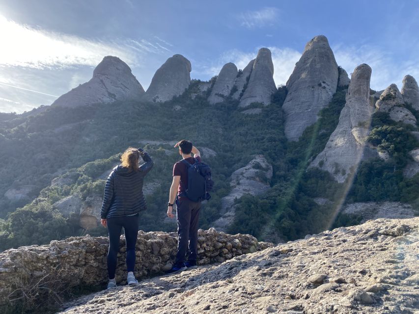 Montserrat Monastery & Hike from Barcelona — Max 8 Guests - Who Should Book This Montserrat Experience?