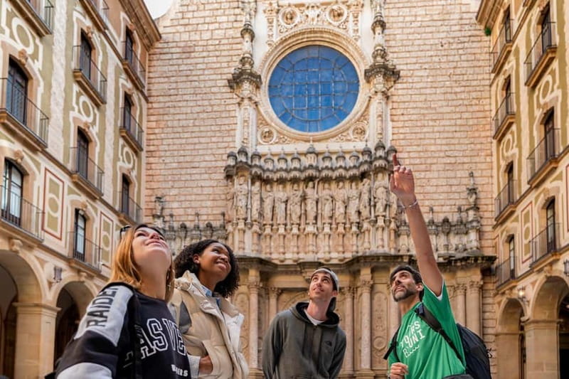 Montserrat Monastery & Hike from Barcelona — Max 8 Guests - What You Can See From the Top (and Why It Feels Worth It)